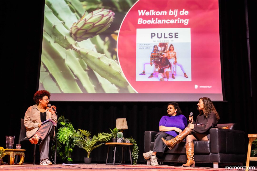 Trendboek Pulse: Onder druk & in beweging